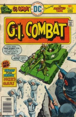 G.I. Combat (1st Series) #191