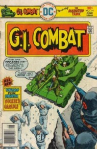 G.I. Combat (1st Series) 1959 - 1987 #191