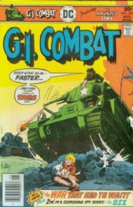G.I. Combat (1st Series) 1959 - 1987 #193