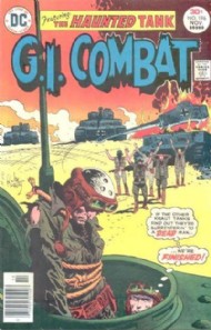 G.I. Combat (1st Series) 1959 - 1987 #196