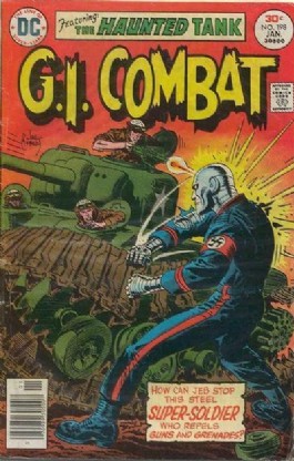 G.I. Combat (1st Series) #198