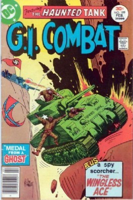 G.I. Combat (1st Series) #199