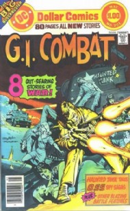 G.I. Combat (1st Series) 1959 - 1987 #201