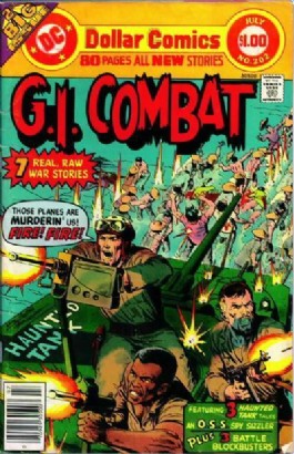 G.I. Combat (1st Series) #202