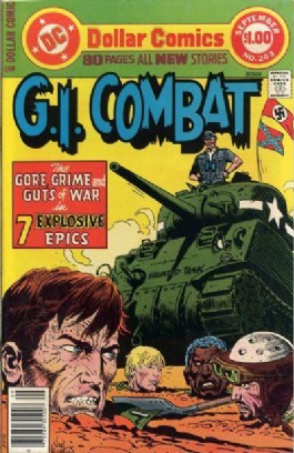 G.I. Combat (1st Series) #203