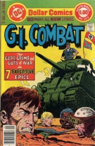 G.I. Combat (1st Series) 1959 - 1987 #203
