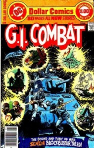 G.I. Combat (1st Series) 1959 - 1987 #204