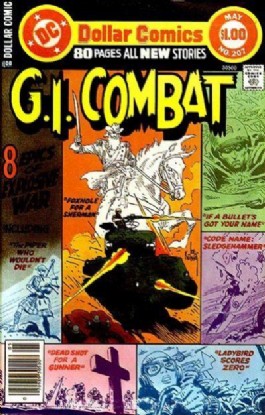 G.I. Combat (1st Series) #207