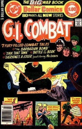 G.I. Combat (1st Series) #208