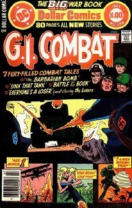 G.I. Combat (1st Series) 1959 - 1987 #208