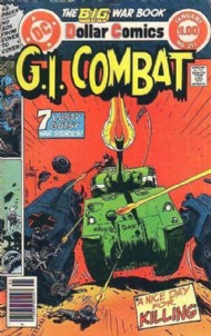 G.I. Combat (1st Series) 1959 - 1987 #211