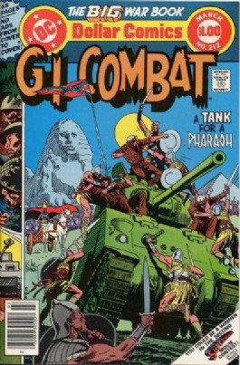 G.I. Combat (1st Series) #212