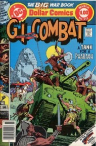 G.I. Combat (1st Series) 1959 - 1987 #212