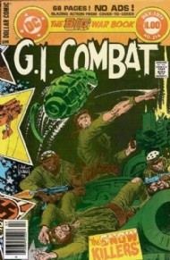 G.I. Combat (1st Series) 1959 - 1987 #214