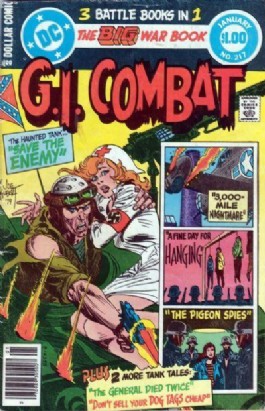 G.I. Combat (1st Series) #217
