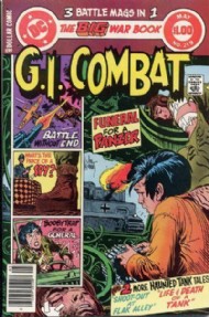 G.I. Combat (1st Series) 1959 - 1987 #219