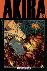 Akira 1988 - 1995 #9