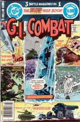 G.I. Combat (1st Series) #220