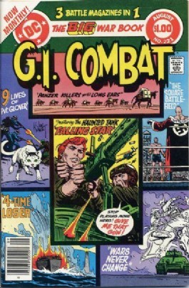 G.I. Combat (1st Series) #221