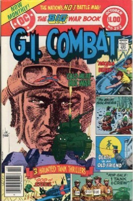 G.I. Combat (1st Series) #222