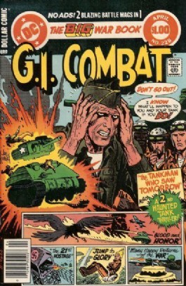 G.I. Combat (1st Series) #228