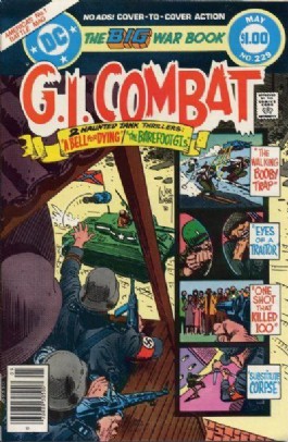 G.I. Combat (1st Series) #229