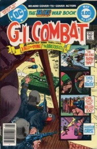 G.I. Combat (1st Series) 1959 - 1987 #229