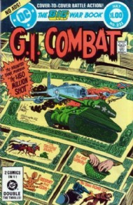 G.I. Combat (1st Series) 1959 - 1987 #231