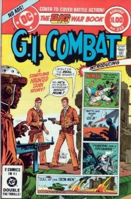 G.I. Combat (1st Series) #232