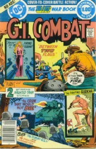 G.I. Combat (1st Series) 1959 - 1987 #233