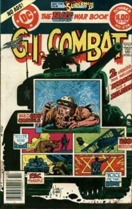 G.I. Combat (1st Series) #234