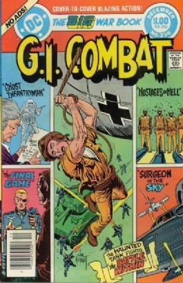 G.I. Combat (1st Series) #236