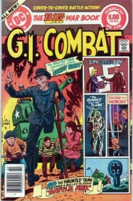 G.I. Combat (1st Series) #238