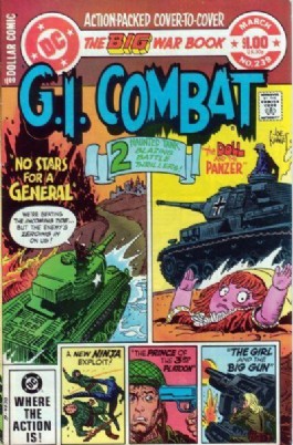 G.I. Combat (1st Series) #239