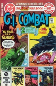 G.I. Combat (1st Series) 1959 - 1987 #239