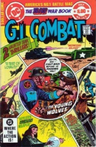 G.I. Combat (1st Series) 1959 - 1987 #243