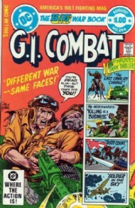 G.I. Combat (1st Series) 1959 - 1987 #244