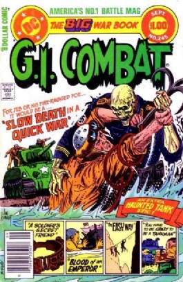 G.I. Combat (1st Series) #245