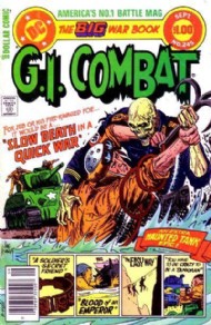G.I. Combat (1st Series) 1959 - 1987 #245