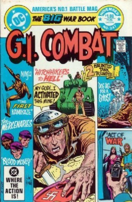 G.I. Combat (1st Series) #247