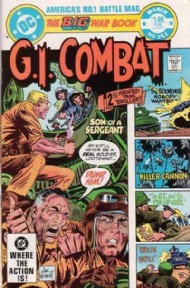 G.I. Combat (1st Series) 1959 - 1987 #251