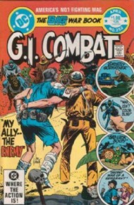 G.I. Combat (1st Series) 1959 - 1987 #252