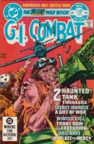 G.I. Combat (1st Series) 1959 - 1987 #253