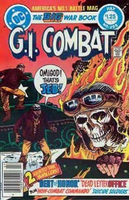 G.I. Combat (1st Series) #255