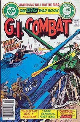 G.I. Combat (1st Series) #256