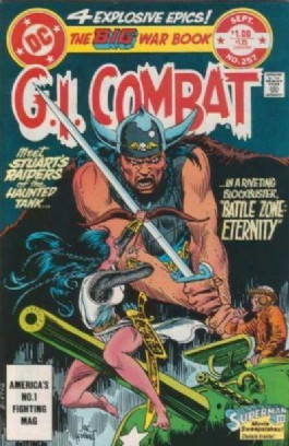 G.I. Combat (1st Series) #257