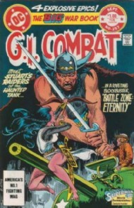 G.I. Combat (1st Series) 1959 - 1987 #257