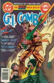 G.I. Combat (1st Series) 1959 - 1987 #258