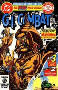G.I. Combat (1st Series) 1959 - 1987 #261