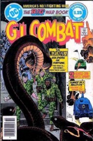 G.I. Combat (1st Series) 1959 - 1987 #262